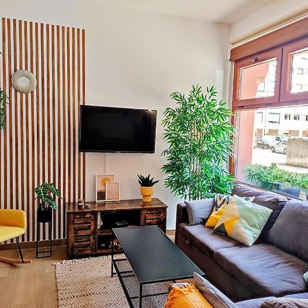 Appartement Loft De Tita Larrea à Arriondas Extérieur photo