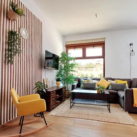 Appartement Loft De Tita Larrea à Arriondas Extérieur photo