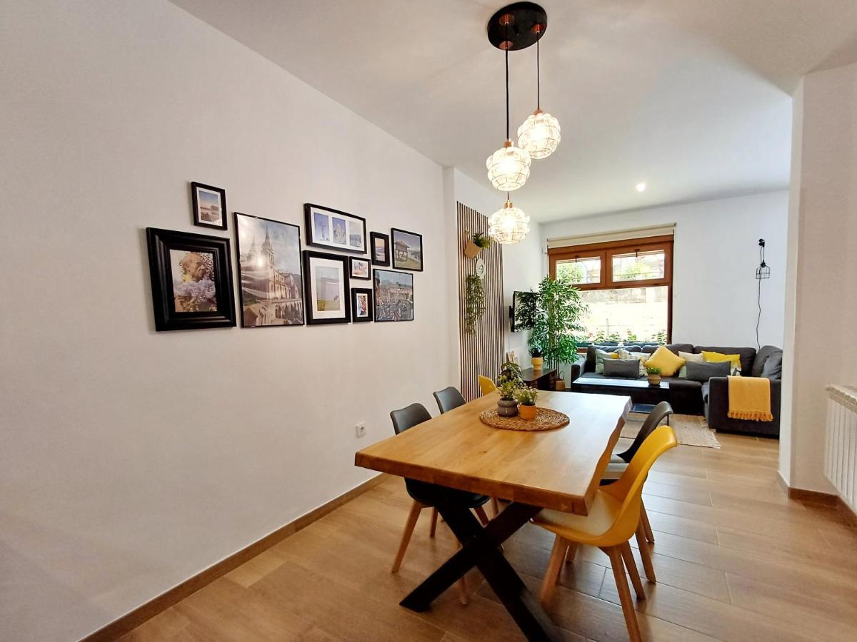 Appartement Loft De Tita Larrea à Arriondas Extérieur photo
